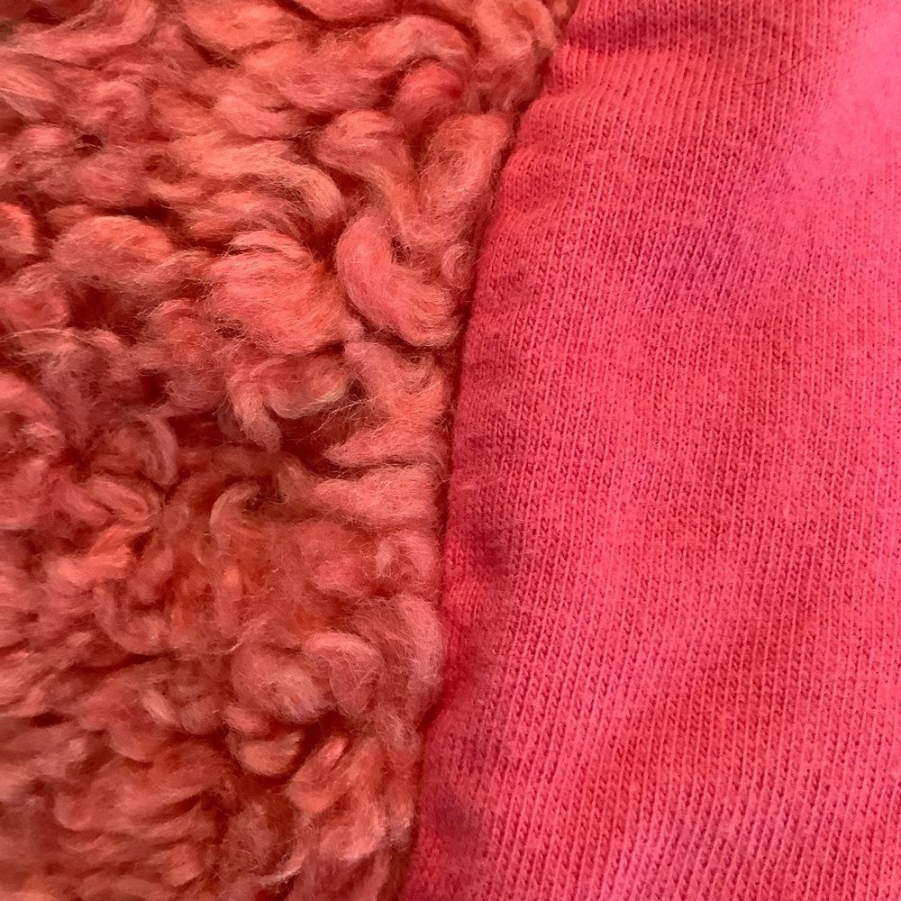 CONFETTI WARM WINTER GIRLS JACKET PINK - Picture 4 of 7
